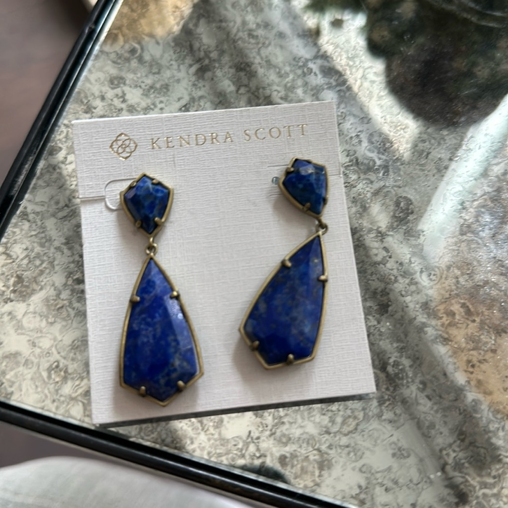 Kendra Scott earrings